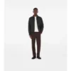 Wendbares, gestepptes Overshirt aus Nylon