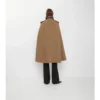 Woll-Belmont-Trenchcoat-Cape