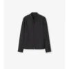 Woll-Blomsbury-Trainingsjacke