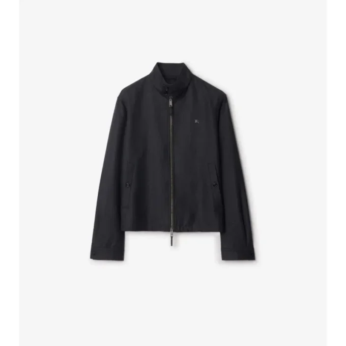 Woll-Harrington-Jacke