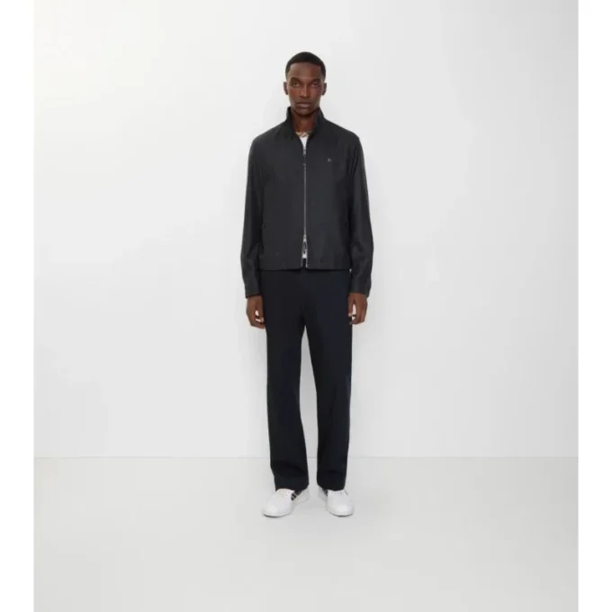Woll-Harrington-Jacke