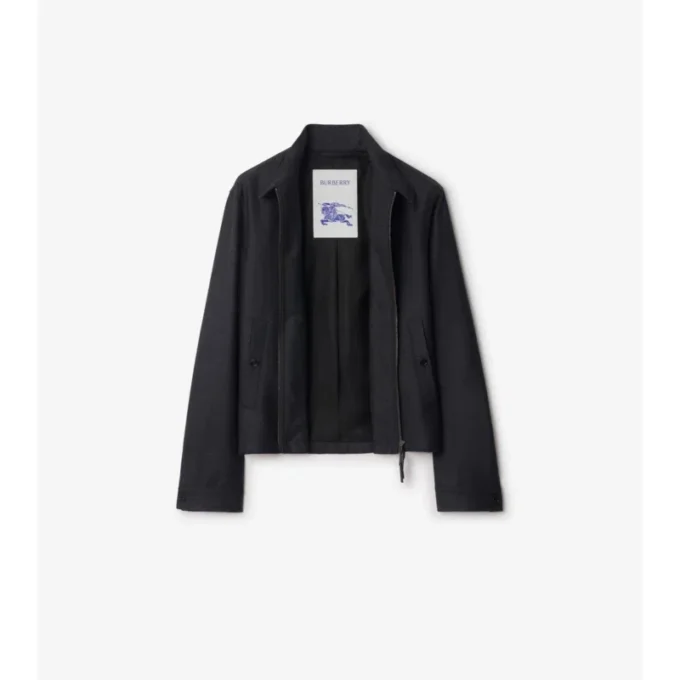 Woll-Harrington-Jacke