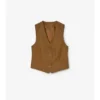 Woll-Mohair-Weste