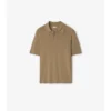 Woll-Poloshirt