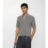 Woll-Poloshirt