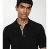 Woll-Poloshirt