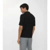Woll-Poloshirt