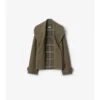 Wolljacke