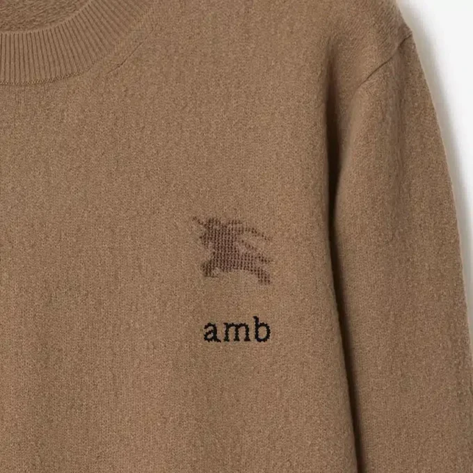 Wollpullover