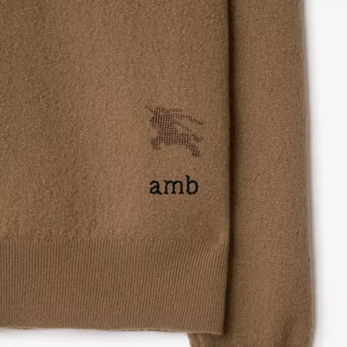Wollpullover