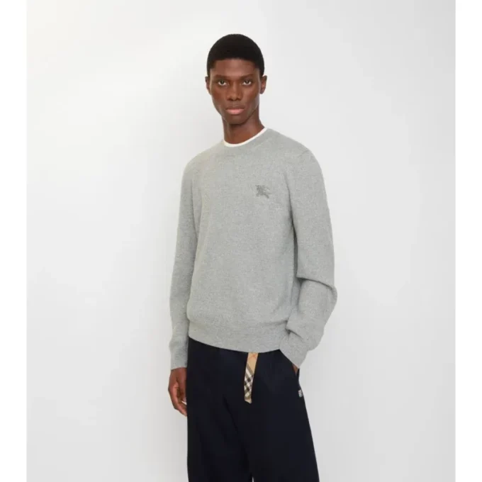 Wollpullover