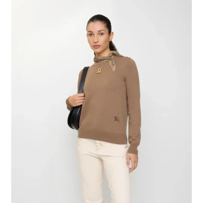 Wollpullover