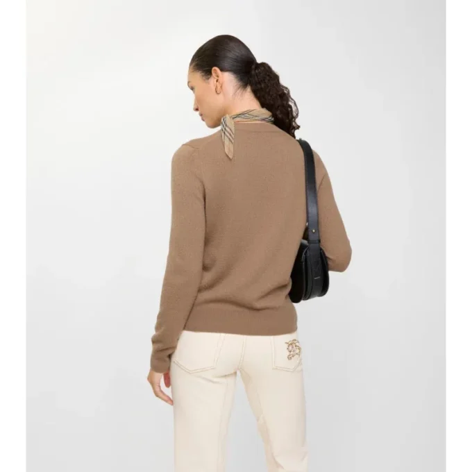 Wollpullover