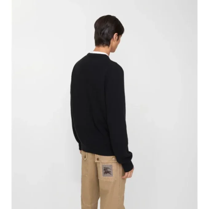 Wollpullover
