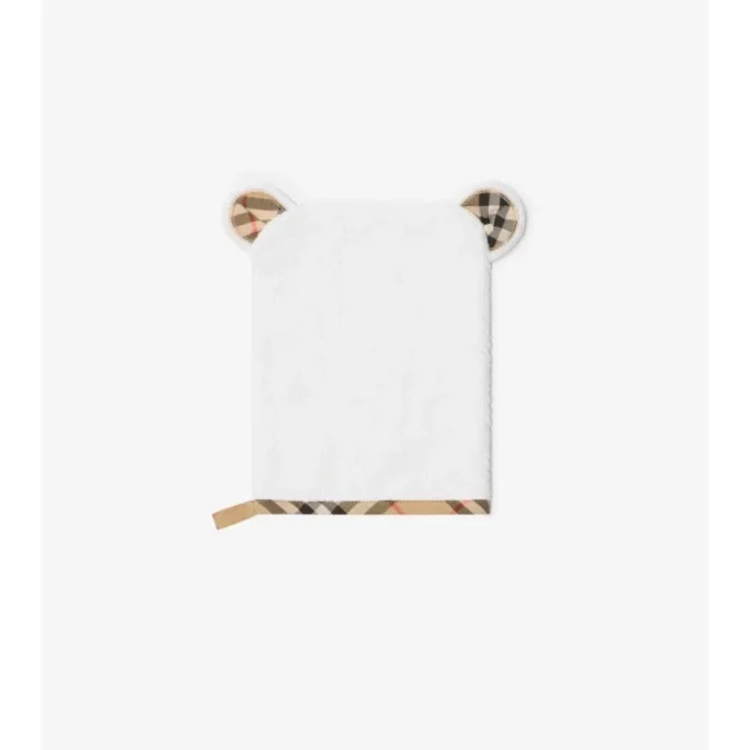 Zweiteiliges Baby-Geschenkset aus Baumwollmischung